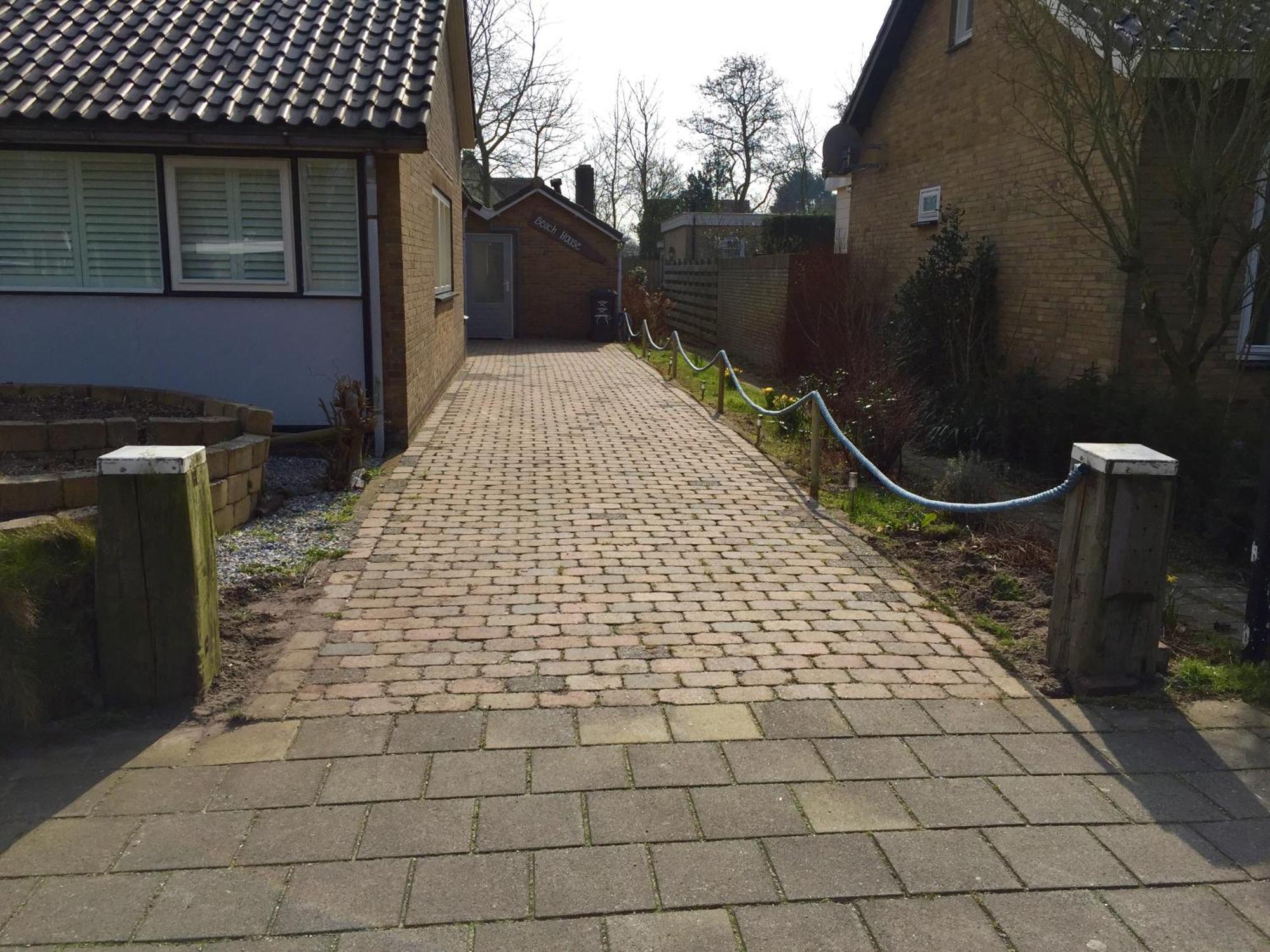 B&B Beach House Texel De Koog  Bagian luar foto